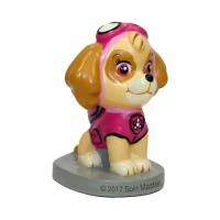 Paw Patrol 3D Skye Kerze 8 cm - 1 Stück