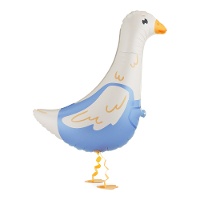 Gänse-Walking-Ballon, 69,5 x 47,5 cm