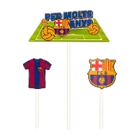 FC Barcelona Toppers 