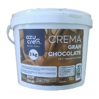 3 kg Große Schokoladencreme - Azucren