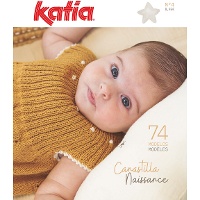 Babymagazin Nr. 4 Canastilla - 74 Modelle - Katia