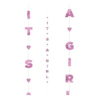 Dekorationsstreifen für It's a balloon .... - 1,82 m