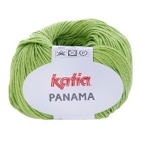 Panama von 50 gr - 100% Baumwolle - Katia