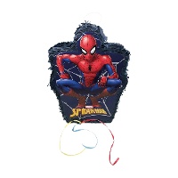 3D-Piñata Spiderman Spinnennetz