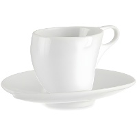 120 ml Kaffeebecher - Vessia - 6 Dienstleistungen
