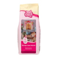 Tortenmischung Deluxe 1 kg - FunCakes