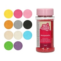 Mini-Perlen-Streusel in Farben - FunCakes - 80 g
