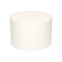 Kreis aus Kork 20 x 10 x 10 cm