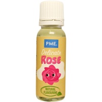 100% natürliches Rosenaroma - PME - 25 ml