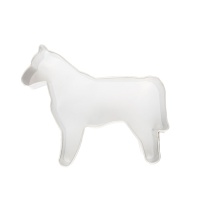 Ausstechform Pferd 6 x 7,5 cm - Ausstechformen
