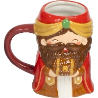 470-ml-Tasse 3D König Gaspar