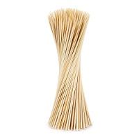 25 cm Holzspieße - 200 Stück