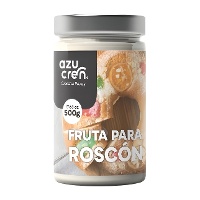 Kandierte Früchte, 500 g - Azucren