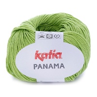 Panama von 50 gr - 100% Baumwolle - Katia