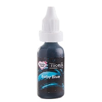 Flüssige Airbrush-Farbe 19 gr - Rainbow Dust