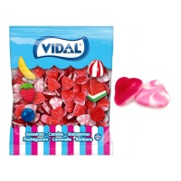Twist-Herzen - Vidal - 1 kg