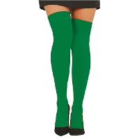 Einfarbige Socken - 1 Paar