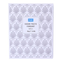 Fondant weiß 2 kg - PME