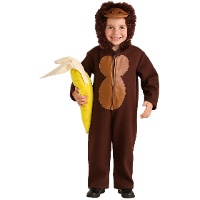 Affenkostüm für Kinder