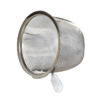 Edelstahl-Teefilter für Kräutertee