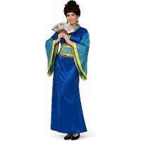 Geisha-Kostüm für Erwachsene
