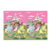 Disney-Prinzessinnen-Tischdecke 120 x 180 cm