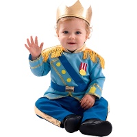 Prinz Charming Kostüm für Baby