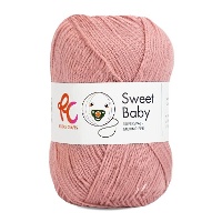 Süßes Baby von 50 gr - Rosas Crafts