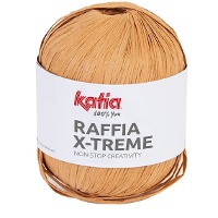 Raffia X-Treme Band von 120 m - Katia