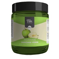 Konzentrierte Grüner-Apfel-Paste 300 g - Azucren