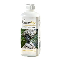 Seidenmatter Lackleim auf Wasserbasis für den Außenbereich 250 g - Powertex