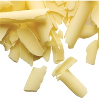 Weiße Schokoladenraspel 2,5 kg - Azucren