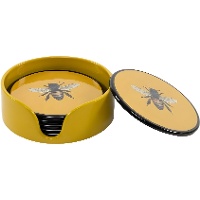 Untersetzer royal animal Biene - 6 Stück