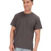 Herren-T-Shirt aus 100 % Baumwolle, 180 g - 1 Stück