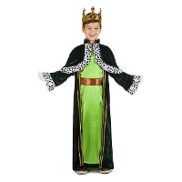 Buntes Kinder-Kostüm der Weisen