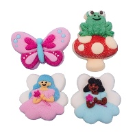 Märchenhafte Marshmallows, 180 g - PME - 12 Stück
