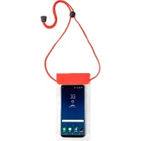 Lanyard mit wasserdichter Touchscreen-Handyhülle