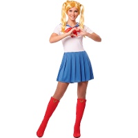 Sailor Moon Kostüm für Erwachsene