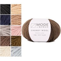 Chunky Wool 100 g - Rowan