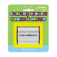 5 mm Metallic-Ballonband - 45 m