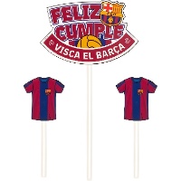 FC Barcelona Toppers 