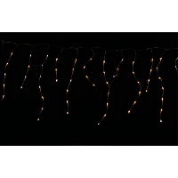 1,7 x 0,5 m 90 Leds Lichtvorhang.