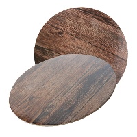 Tortenboden 20 x 20 x 0,3 cm Naturdesign - 1 Stück