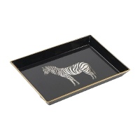 Royal Animal Ablageschale Zebra