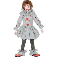 Penny der Clown Kostüm für Kinder