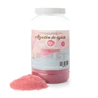 Aromatisierter Zucker für Zuckerwatte, 1 kg