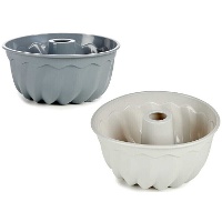 Silikon Savarin-Form, 26 x 26 x 10 cm, sortiert - Kinvara