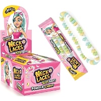 Bonbon-Halsketten, 17 g - 50 Stück