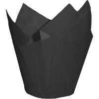 Muffin Tulpenkapseln - Pastkolor - 24 Stück