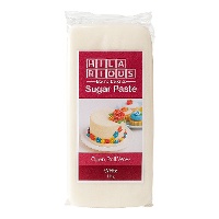 Weißer Fondant 1 kg - Hilarious